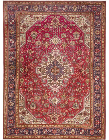 Tappeto Tabriz Persia cm.253x348