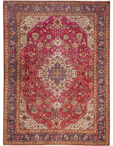 Tappeto Tabriz Persia cm.253x348