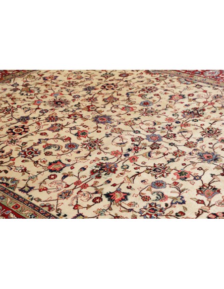 Tappeto Sarough Persia cm.241x348