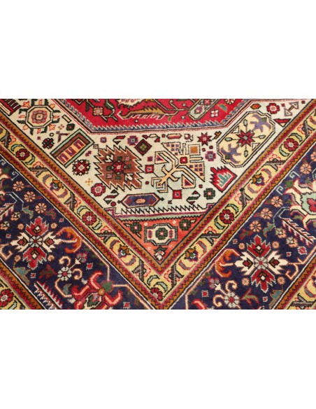 Tappeto Tabriz Persia cm.253x348