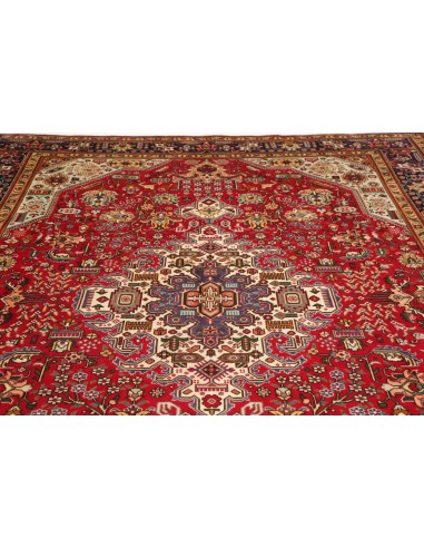 Tappeto Tabriz Persia cm.253x348