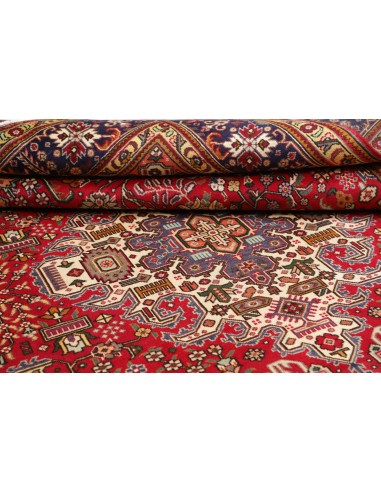 Tappeto Tabriz Persia cm.253x348