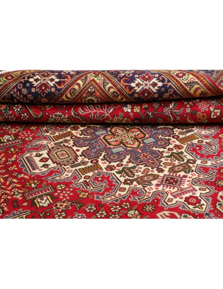 Tappeto Tabriz Persia cm.253x348