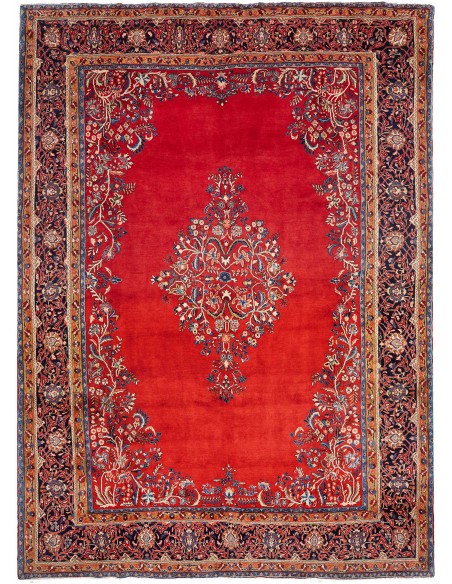 Tappeto Sarough Persia cm.283x400