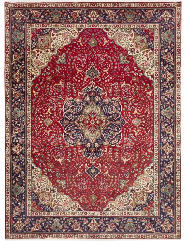 Tappeto Tabriz Persia cm.258x344