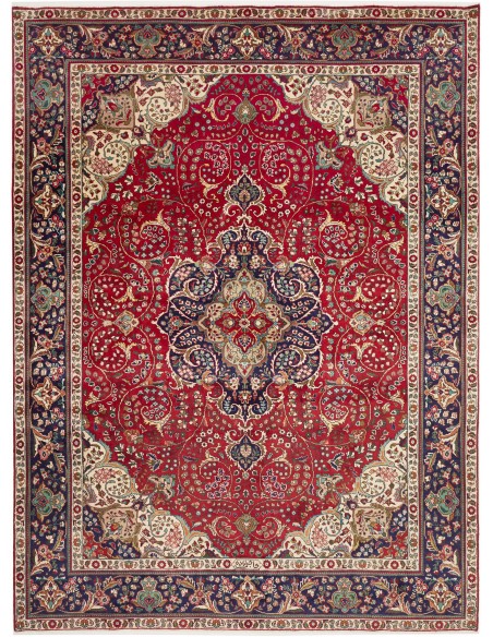 Tappeto Tabriz Persia cm.258x344