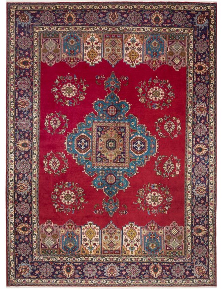 Tappeto Tabriz Persia cm.243x330