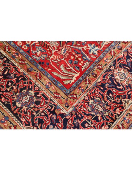 Tappeto Sarough Persia cm.283x400