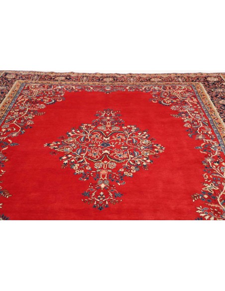Tappeto Sarough Persia cm.283x400