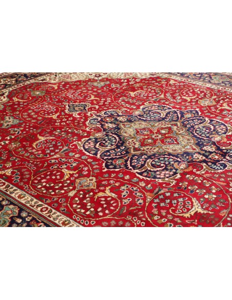 Tappeto Tabriz Persia cm.258x344