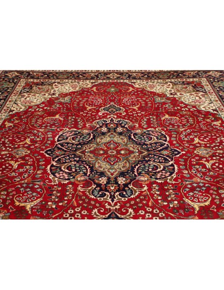 Tappeto Tabriz Persia cm.258x344