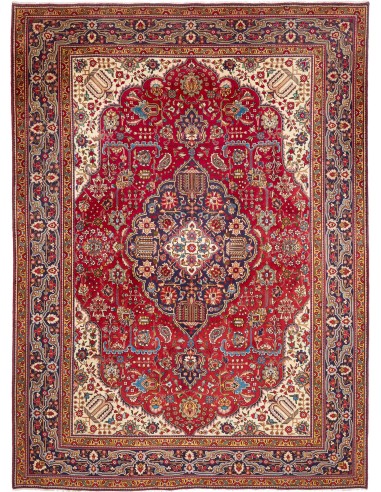 Tappeto Tabriz Persia cm.253x345