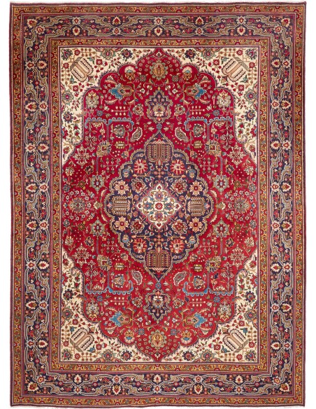 Tappeto Tabriz Persia cm.253x345