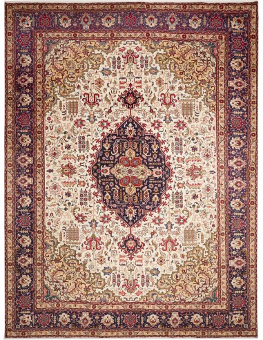 Tappeto Tabriz Persia cm.301x397