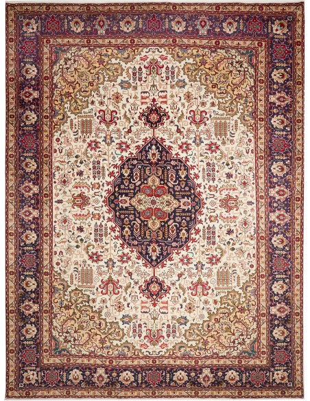 Tappeto Tabriz Persia cm.301x397