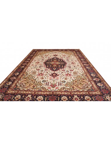 Tappeto Tabriz Persia cm.301x397