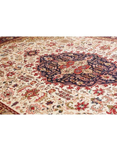 Tappeto Tabriz Persia cm.301x397