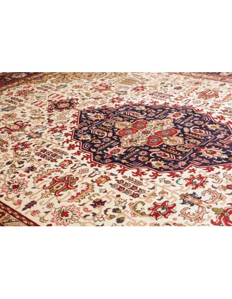 Tappeto Tabriz Persia cm.301x397