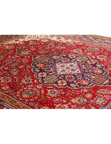 Tappeto Tabriz Persia cm.253x345