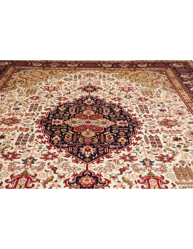 Tappeto Tabriz Persia cm.301x397