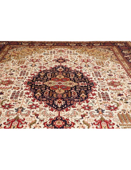 Tappeto Tabriz Persia cm.301x397