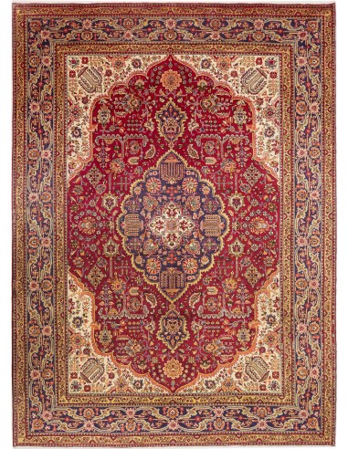Tappeto Tabriz Persia cm.252x345