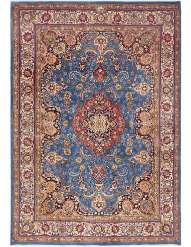 Tappeto Mashad Persia cm.245x352