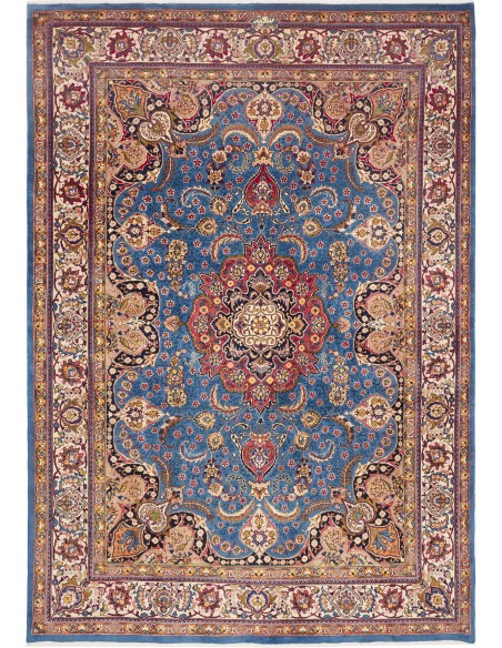 Tappeto Mashad Persia cm.245x352
