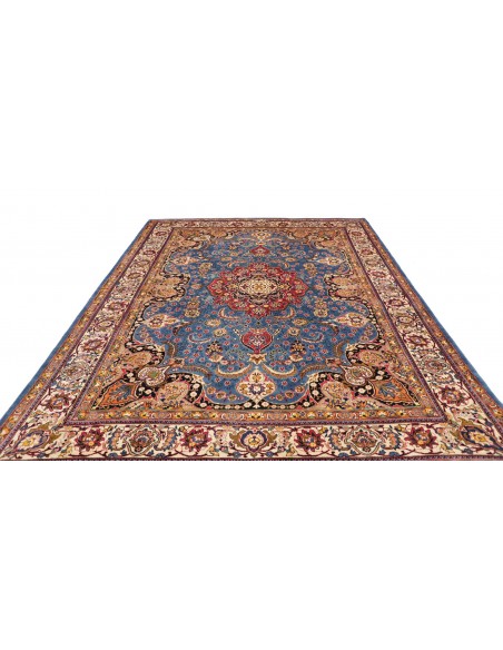 Tappeto Mashad Persia cm.245x352