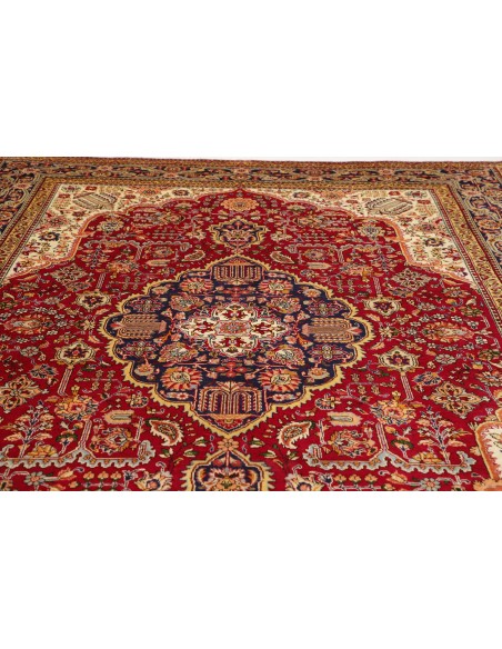 Tappeto Tabriz Persia cm.252x345
