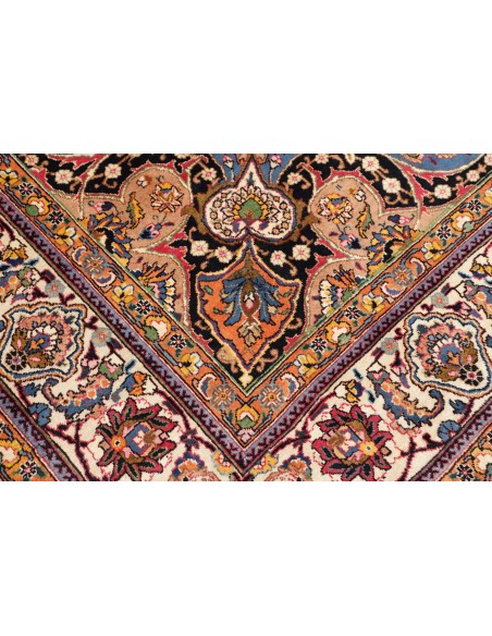 Tappeto Mashad Persia cm.245x352