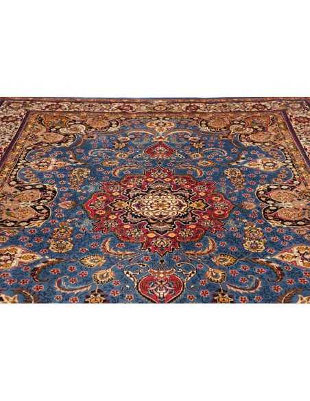 Tappeto Mashad Persia cm.245x352