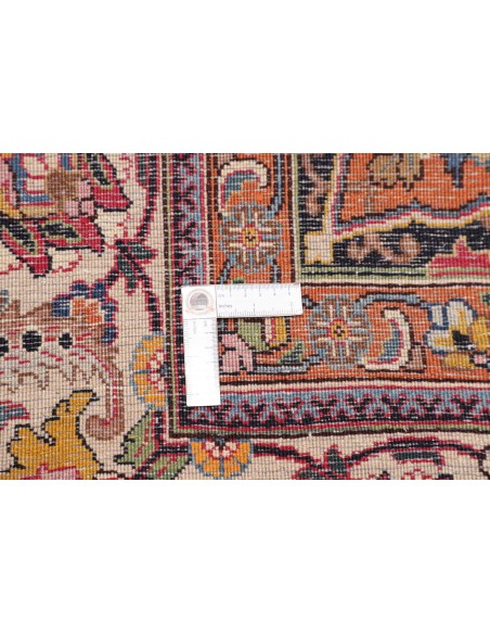 Tappeto Mashad Persia cm.245x352