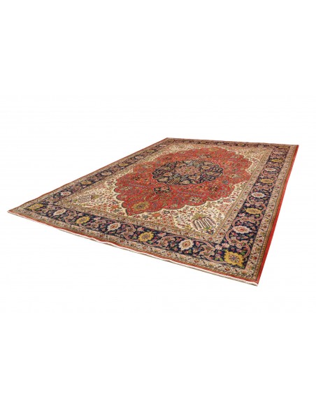 Tappeto Tabriz Persia cm.293x386