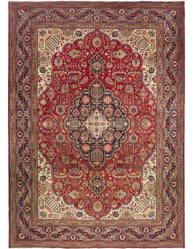 Tappeto Tabriz Persia cm.255x364
