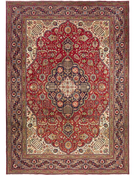 Tappeto Tabriz Persia cm.255x364