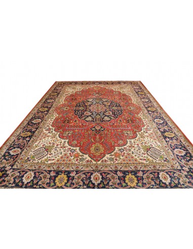 Tappeto Tabriz Persia cm.293x386