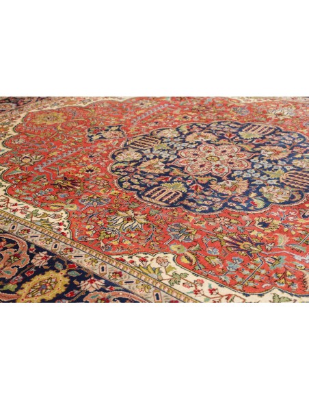 Tappeto Tabriz Persia cm.293x386