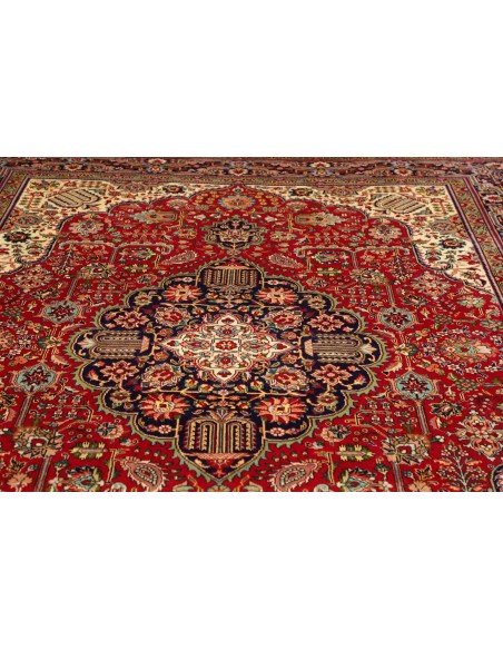 Tappeto Tabriz Persia cm.255x364