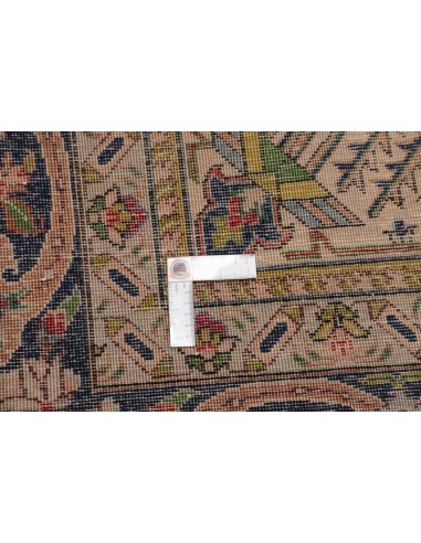 Tappeto Tabriz Persia cm.293x386