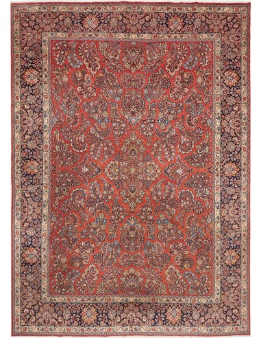Tappeto Sarough Persia cm.283x398