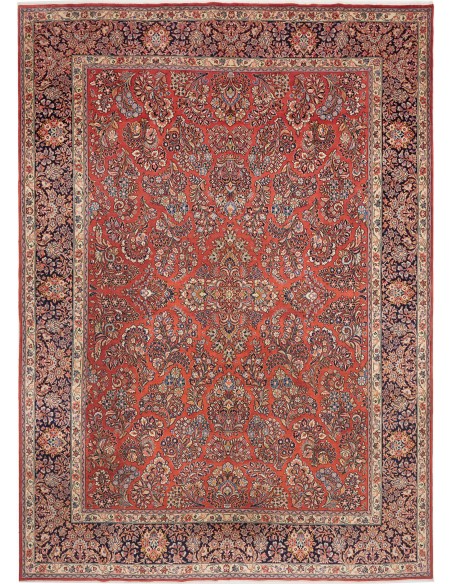 Tappeto Sarough Persia cm.283x398