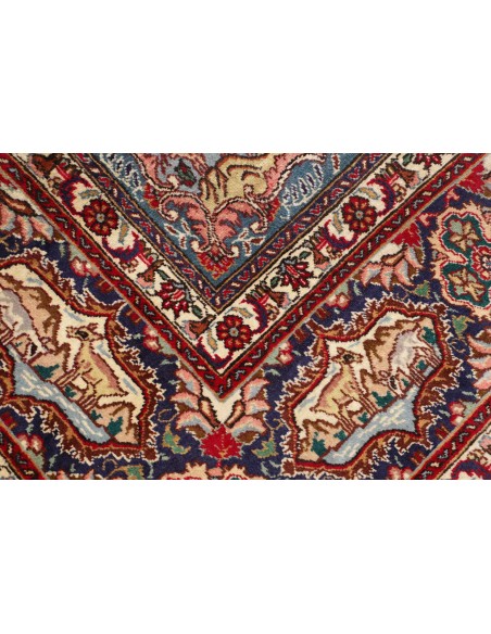Tappeto Tabriz Persia cm.302x398