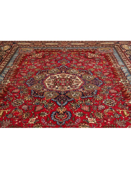 Tappeto Tabriz Persia cm.302x398