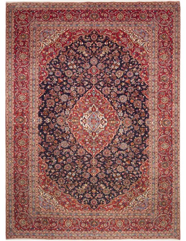 Tappeto Kashan Persia cm.298x400