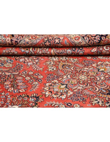 Tappeto Sarough Persia cm.283x398