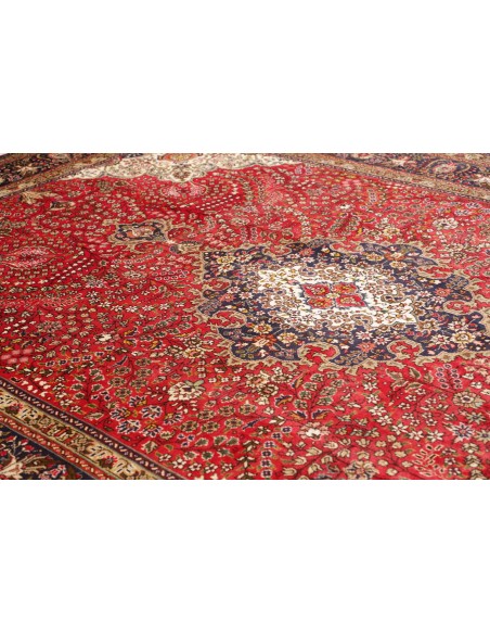 Tappeto Tabriz Persia cm.247x356