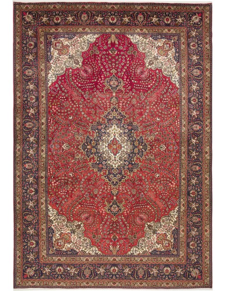 Tappeto Tabriz Persia cm.250x350