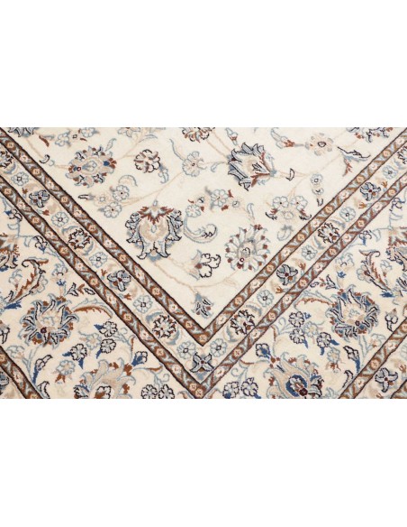 Tappeto Nain 9la Persia cm.290x388
