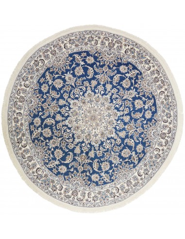 Tappeto Nain Kashmar Persia cm.283x293